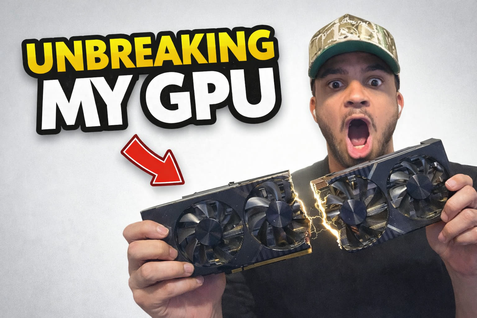 GPU thermal debugging walkthrough
